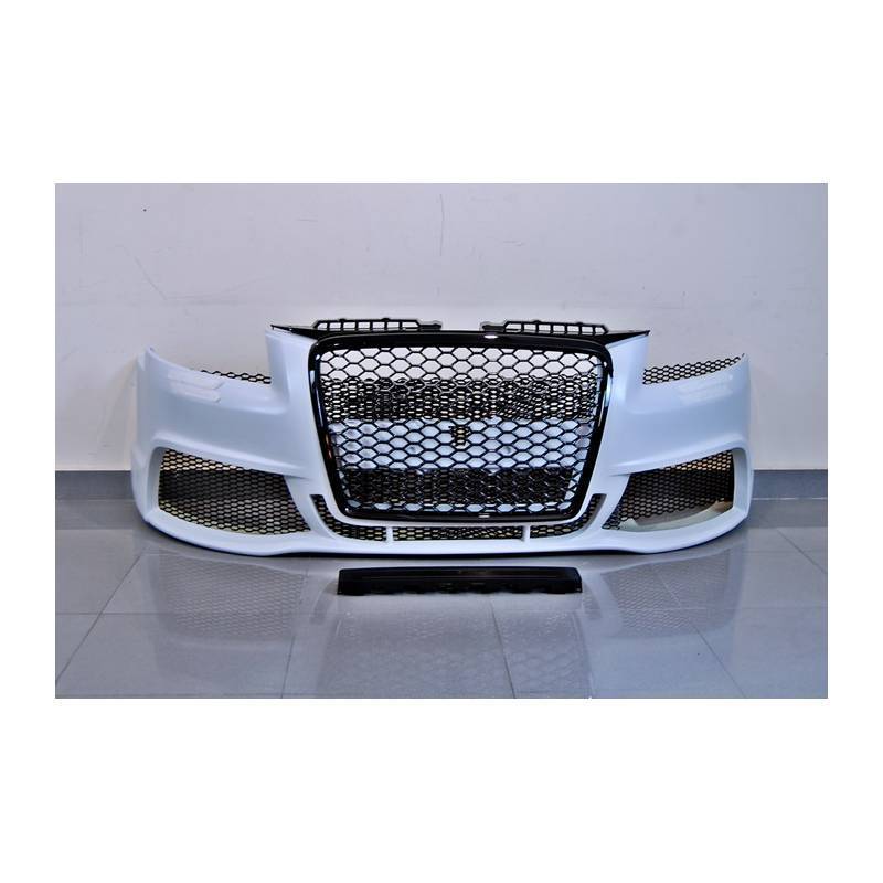FRONTSCHÜRZE AUDI A3 8P 05-08 LOOK RS3 - Sp Newconcept