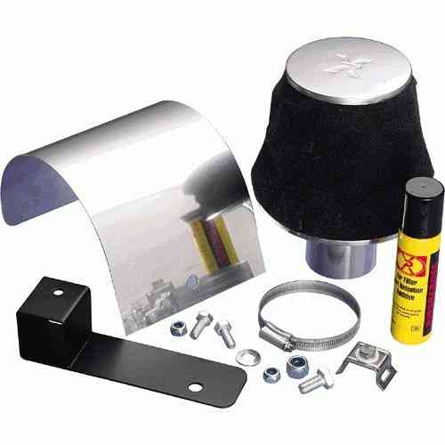 kit admission direct (CAD) inox Pipercross FORD FIESTA ST 150 05-