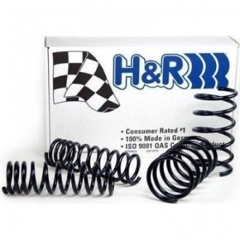 Ressorts courts H&R pour Renault Clio 3 RS 2.0 i 16s 200cv / Cup