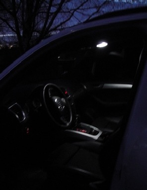 PACK intérieur + Extérieur ​ LED premium Audi Q5