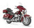 Touring FLHTC Electra Glide Classic