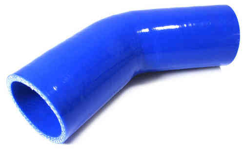 Durite Silicone 102 / 102mm Ø 51mm 45 °