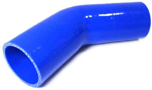 Durite Silicone 102 / 102mm Ø 63mm 45 °