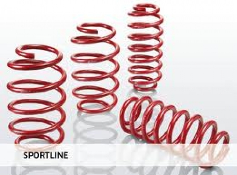 Prosport lowering springs 40 mm suspension Seat Leon 1 M Mk1 1.4 1.6