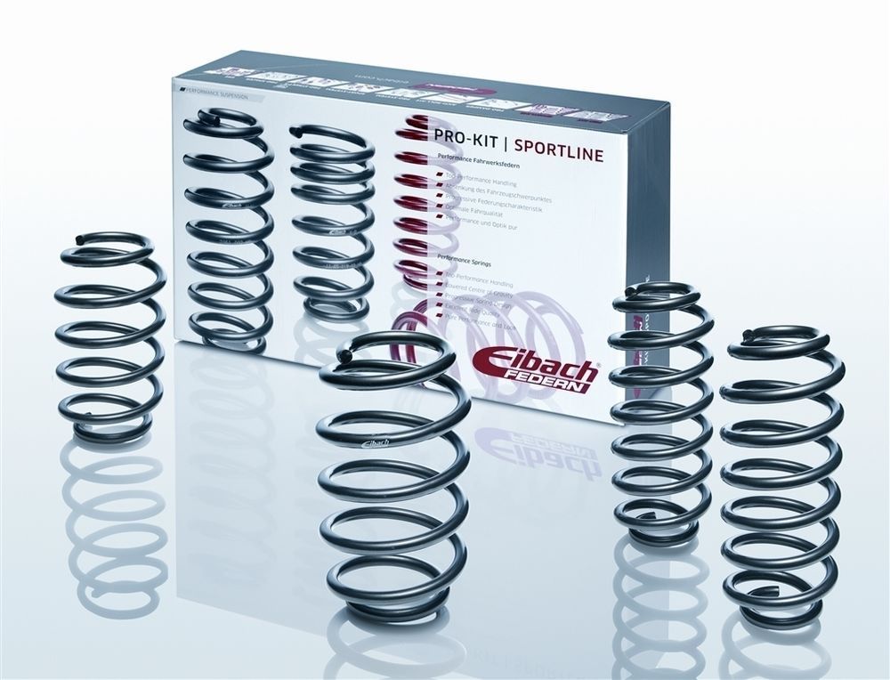 Details about  / Eibach Pro-Kit springs for Renault TWINGO III E10-75-019-03-22 Lowering kit