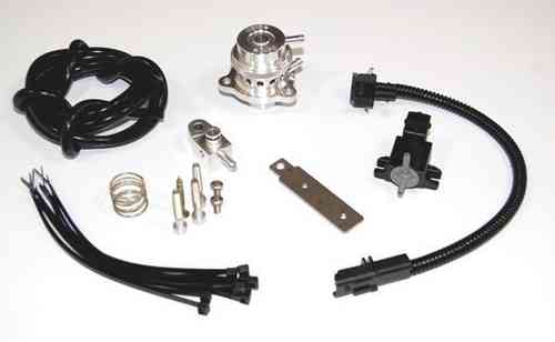 Kit Dump valve Forge a décharge externe  "Blow off" 207 THP, Mini R56/57 1.6 moteurs Turbo