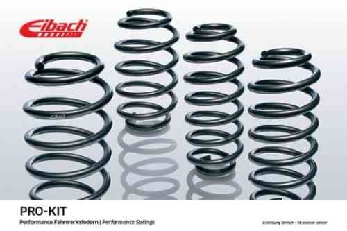 Ressorts courts Eibach-Prokit pour Ford Focus III (DYB)