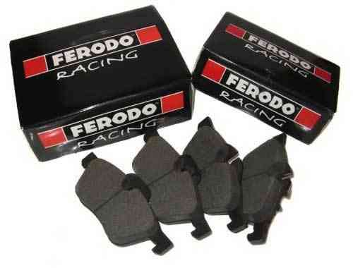 Jeu plaquettes Ferodo Racing Avant FCP1562H