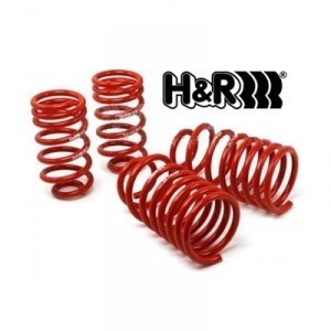 PEUGEOT 406 COUPE 2.2 HDi LOWERING SPRINGS 25mm 