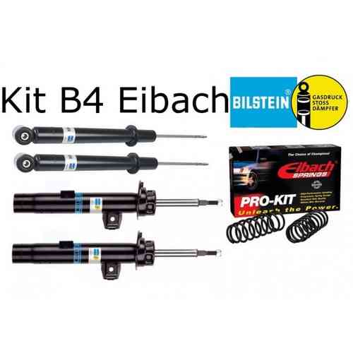 Kit B4-Eibach Bilstein Fiat Punto Evo 188