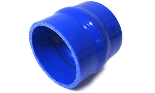tube de silicone avec amortisseur 76mm
