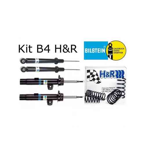 Kit B4- H&R Bilstein Renault Megane 2