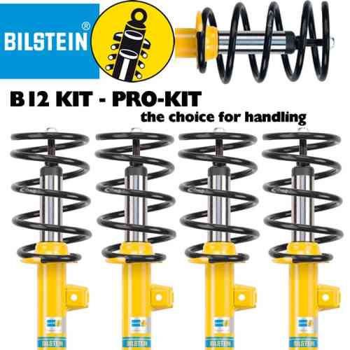 Kit Bilstein B12 Prokit Eibach pour Nissan 350Z