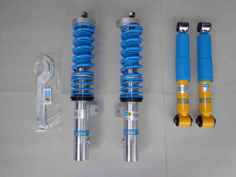 GAZ Coilovers for Renault 5 GT Turbo Phase 1 up to 1987