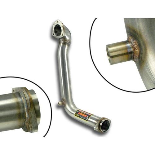 KIT Tube pour turbocharger (Left / Right Hand Drive) (Replace catalyseur) BMW MINI JCW Clubman
