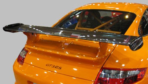 BECQUET GT3 RS LOOK PORSCHE 997 1S -2008