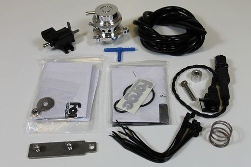 Dump valve à recirculation et kit de montage FORGE pour PEUGEOT 208 GTi, RCZ, MINI