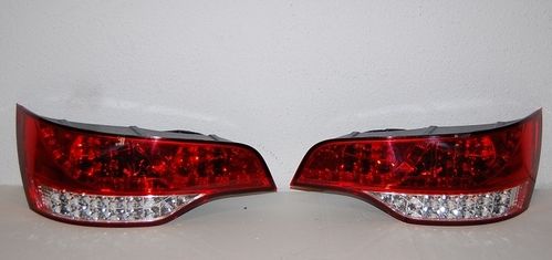 Feux Arrière rouge LED pour Audi Q7