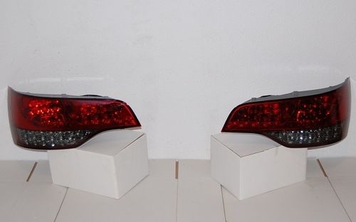 Feux Arrière rouge fumé LED pour Audi Q7