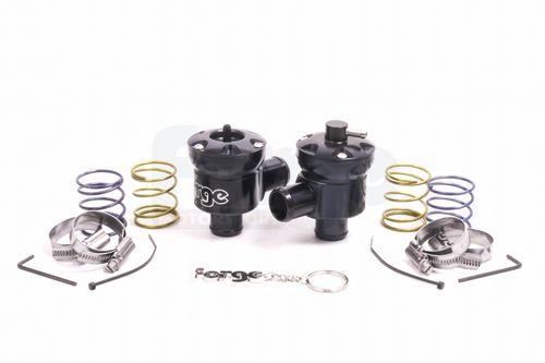 2 Dump valves à pistons et recirculation - FMDVPORV8 pour Porsche Cayenne (4.5 V8 Turbo)