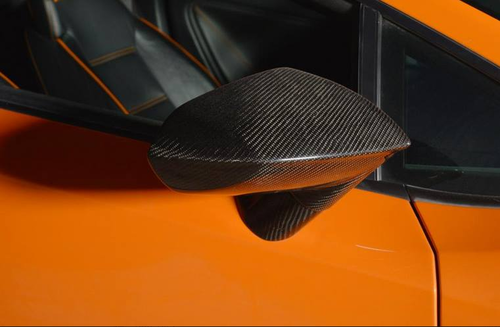 Rétroviseur carbone pour Lamborghini Gallardo LP550 LP560 LP570