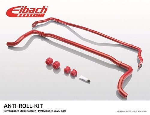 Kit Barres anti roulis EIBACH AUDI A4 (B8) et Audi A5