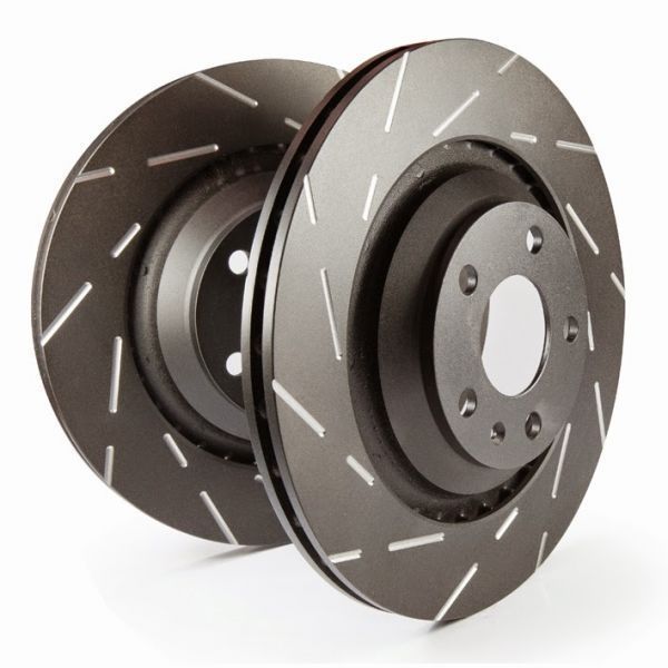 Ventilated Discs Ebc Ultimax Usr Bmw 323I 2.5 (E46) Years: 1998 To 2000> - Sp Newconcept