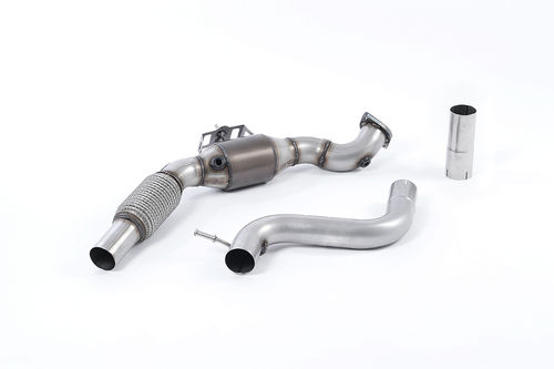 Downpipe Milltek pour Mustang 2.3 EcoBoost (Fastback)