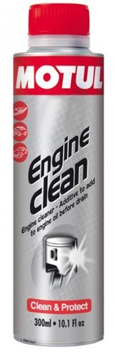 Nettoyant Avant Vidange Motul Engine Clean