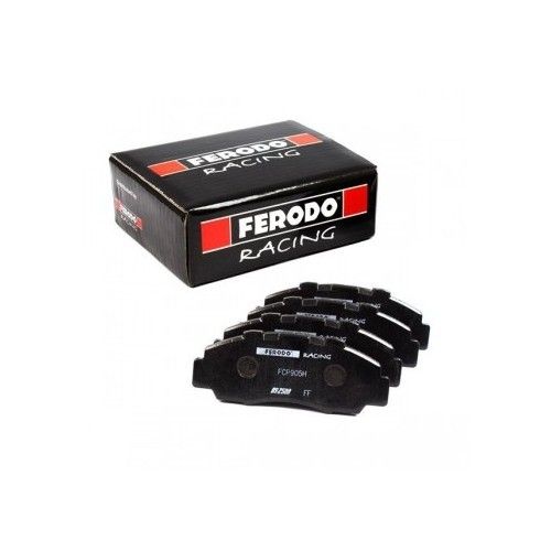Plaquettes de frein avant FERODO DS2500 FCP1348H pour DS3 Racing