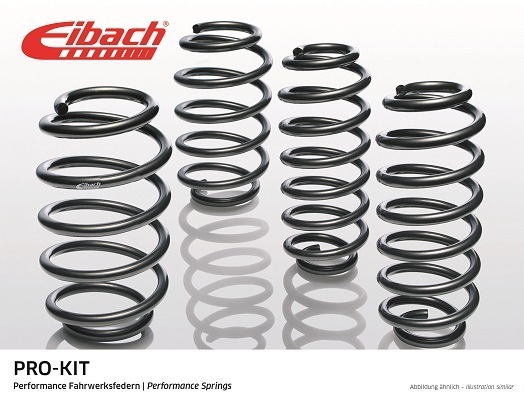 AutoStyle lowering springs compatible with Renault Vel Satis 2.0T/2.0dCi/2.2DCi 02-30mm 