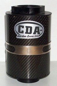 Boite à air carbone BMC CDA
