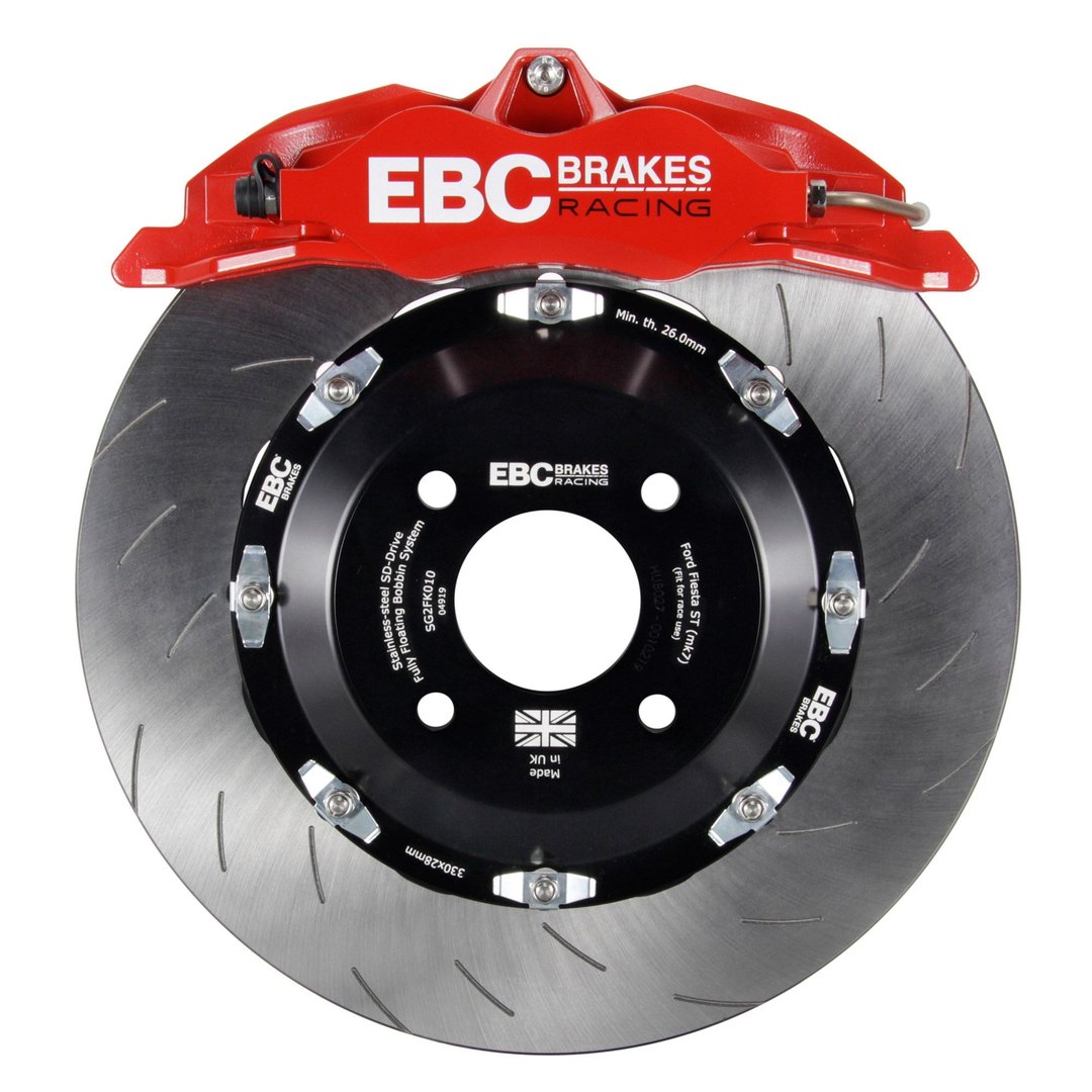 EBC Brakes 501 Brake Shoe 