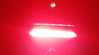 Paire d'ampoules T10 W5W 4 Led rouge CANBUS "anti erreur " nouvelle génération