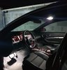 Pack intérieur luxe full leds (blanc pur) pour Audi A6 C6