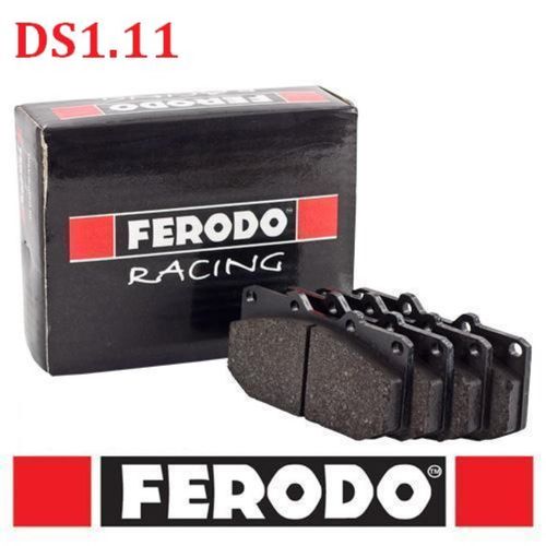 PLAQUETTES DE FREIN FERODO RACING DS1.11