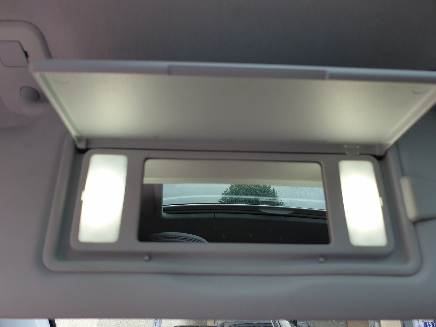 4 Ampoules LED BLANC Eclairage Miroirs de courtoisie Pare soleil ALFA ROMEO GT 