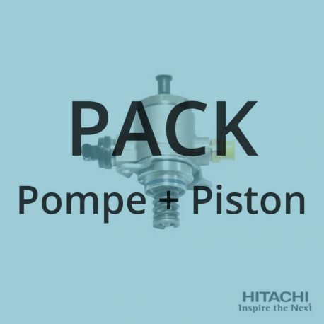 HPFP HITACHI + PISTON POUR VAG 2.0 TSI EA888 GEN2
