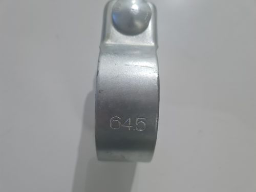 collier WALKER Pièce de serrage, échappement diamètre 64,5mm