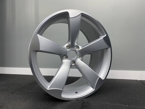 Pack Jantes hyper CONCAVE 20 pouce 5x112 LOOK ROTOR